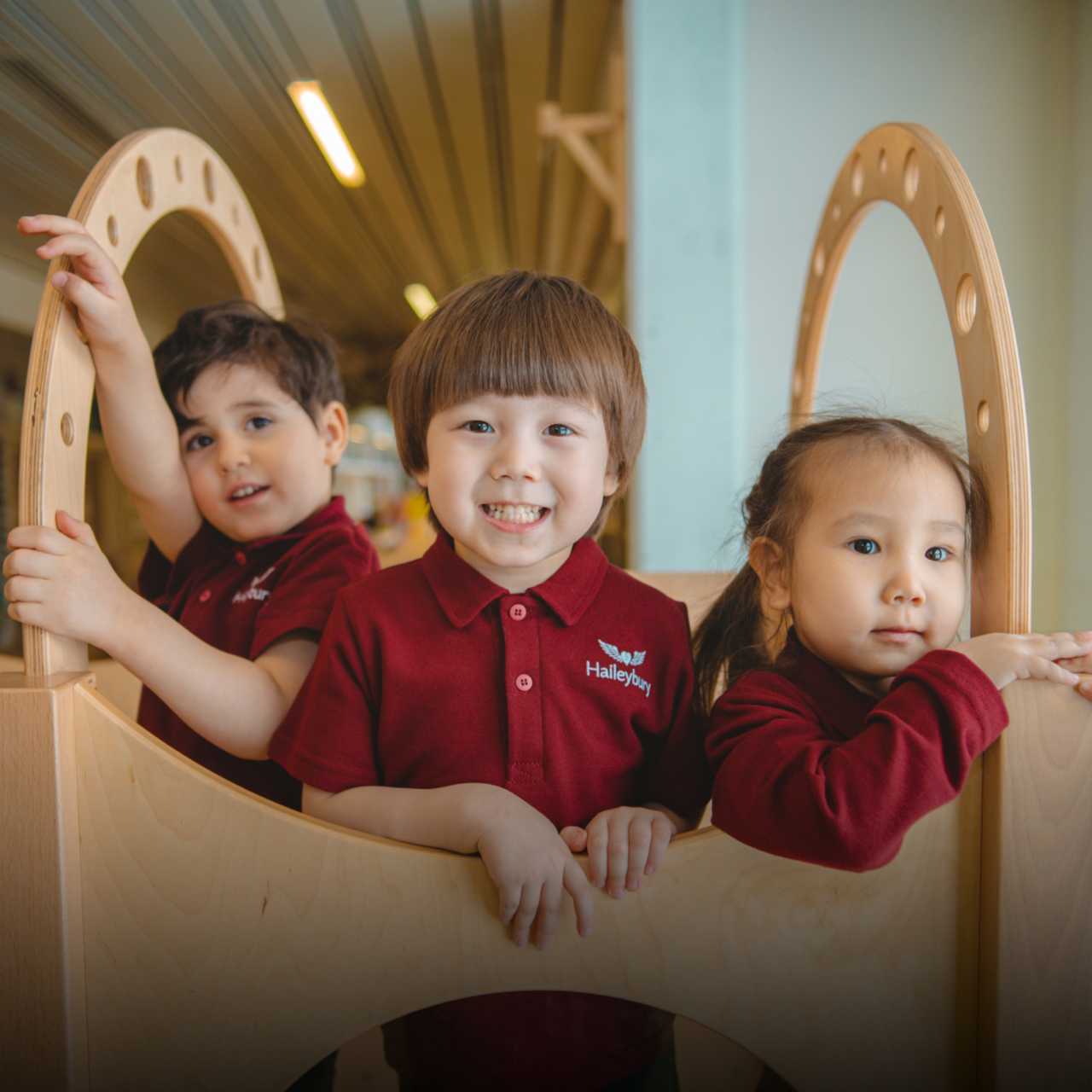 Открыты прием заявок в Детский сад в Haileybury Astana